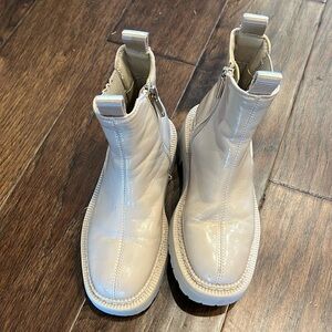 Girls Sam eldman Laguna Chelsea boots size 11